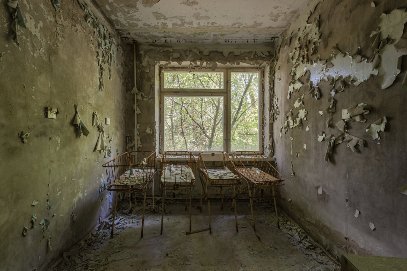 Chernobyl - Romain Veillon